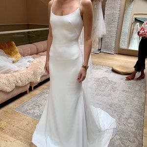 Theia Primrose Wedding Dress